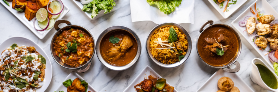 Indian cuisine recipes, traditional Indian dishes, Indian restaurants.